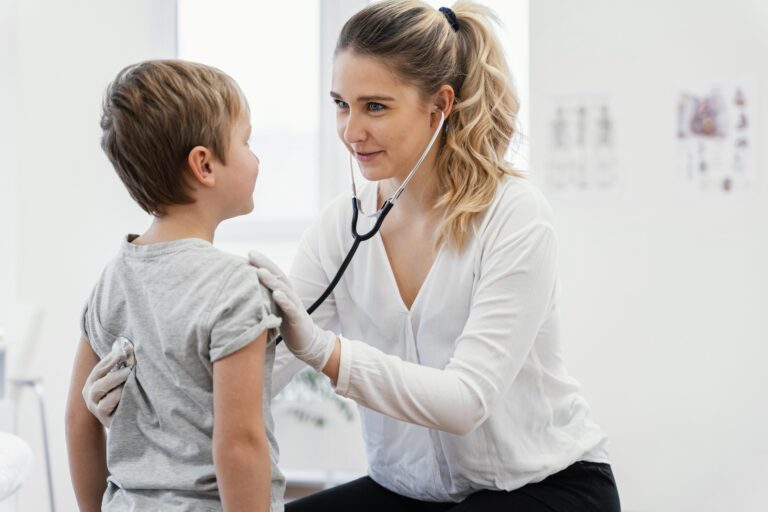 Ecocardiograma Pediátrico