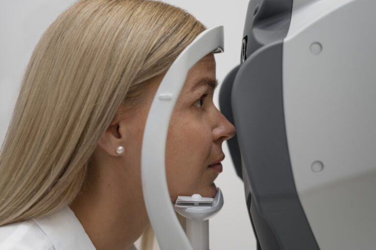 Biometria Oftálmica por Ecografia Linear
