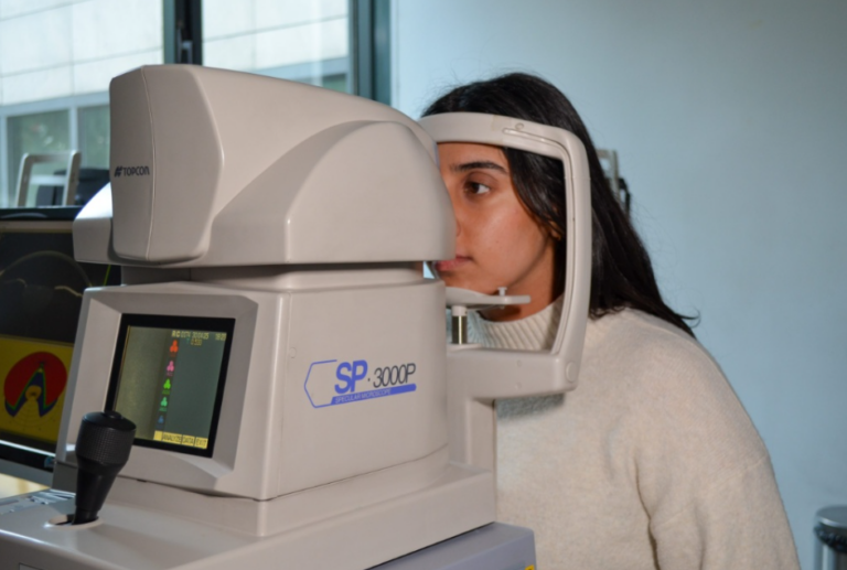 PEC – Perimetria Computorizada